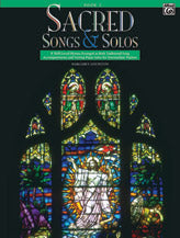 Sacred Songs & Solos, Book 2