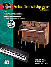 Basix®: Scales, Chords & Arpeggios for Keyboard