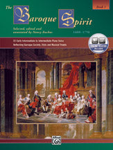 The Baroque Spirit (1600--1750), Book 1