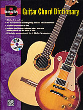 Basix®: Guitar Chord Dictionary 