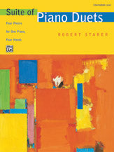 Suite of Piano Duets