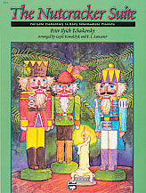The Nutcracker Suite - Late Elementary/Early Intermediate