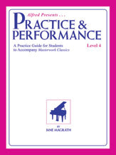 Masterwork Practice & Performance, Level 4