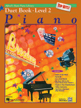 Alfred's Basic Piano Library: Top Hits! Duet Book 2