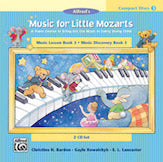 Music for Little Mozarts: CD 2-Disk Sets for Lesson and Discovery Books, Level 3