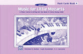 Music for Little Mozarts: Flash Cards, Level 4