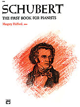 Schubert: First Book for Pianists