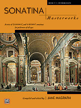 Sonatina Masterworks, Book 2