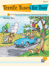 Terrific Tunes for Two, Book 2