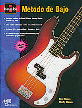 Basix®: Bass Method (Spanish Edition)