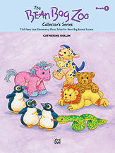 The Bean Bag Zoo Collector's Series, Book 2