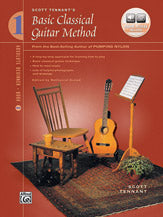 Basic Classical Guitar Method, Book 1