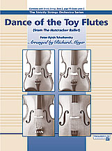 Dance of the Toy Flutes