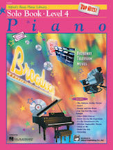 Alfred's Basic Piano Library: Top Hits! Solo Book 4