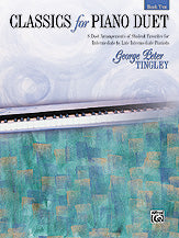 Classics for Piano Duet, Book 2