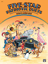 Five-Star Patriotic Duets