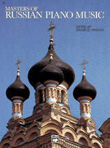 Masters of Russian Piano Music