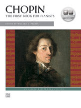 Chopin: First Book for Pianists