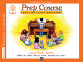 Alfred's Basic Piano Prep Course: Lesson Book A