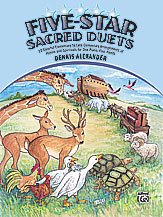 Five-Star Sacred Duets