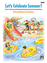 Let's Celebrate Summer!, Book 1