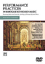 Performance Practices in Baroque Keyboard Music (with Bonus Lecture on Baroque Dance)