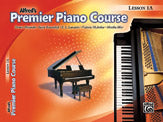 Premier Piano Course, Lesson 1A