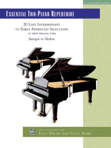 Essential Two-Piano Repertoire