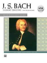 J. S. Bach: 18 Short Preludes