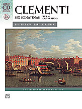 Clementi: Six Sonatinas, Opus 36