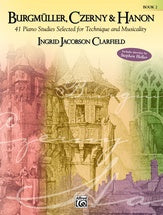 Burgmüller, Czerny & Hanon: 41 Piano Studies Selected for Technique and Musicality, Book 2
