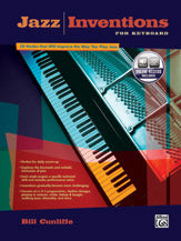 Jazz Inventions for Keyboard