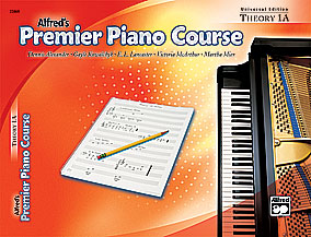 Premier Piano Course, Universal Edition Theory 1A