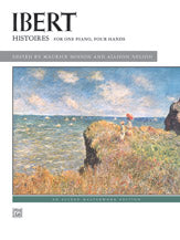 Ibert: Histoires