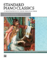 Standard Piano Classics