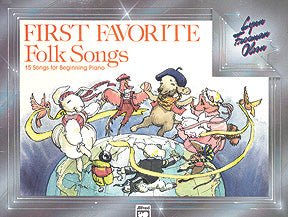 First Favorite Folk Songs