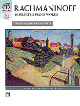 Rachmaninoff: 10 Selected Piano Works