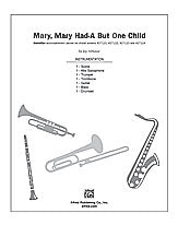 Mary, Mary Had-A But One Child