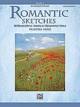 Romantic Sketches, Book 2