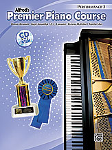 Premier Piano Course, Performance 3