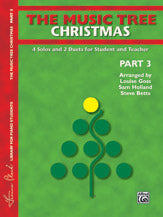 The Music Tree: Christmas, Part 3