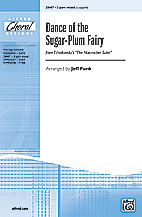 Dance of the Sugar-Plum Fairy