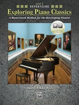 Exploring Piano Classics Repertoire, Level 2