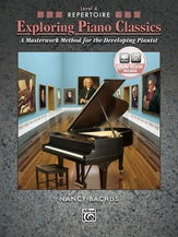 Exploring Piano Classics Repertoire, Level 4