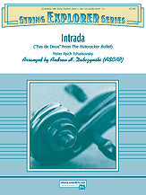 Intrada (Pas de Deux from the <i>Nutcracker Ballet</i>)