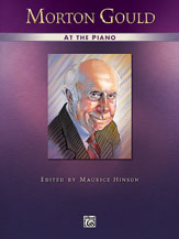 Morton Gould at the Piano