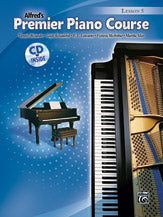 Premier Piano Course, Lesson 5