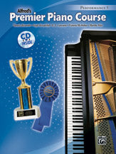 Premier Piano Course, Performance 5