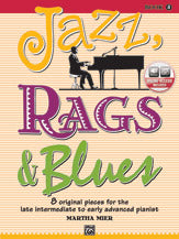 Jazz, Rags & Blues, Book 5