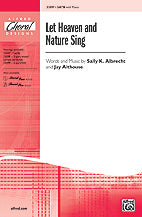 Let Heaven and Nature Sing